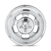 US Mag 1PC Aluminum Rim U101 INDY 17X10in High Luster Polished Finish, U10117008245 - Image 3