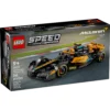 LEGO Speed Champions 2023 McLaren Formula 1 Race Car Toy for Play and Display, Buildable McLaren Toy Set for Kids, F1 Toy Gift Idea for Boys and Girls Ages 9 and Up who Enjoy Independent Play, 76919 - Image 3