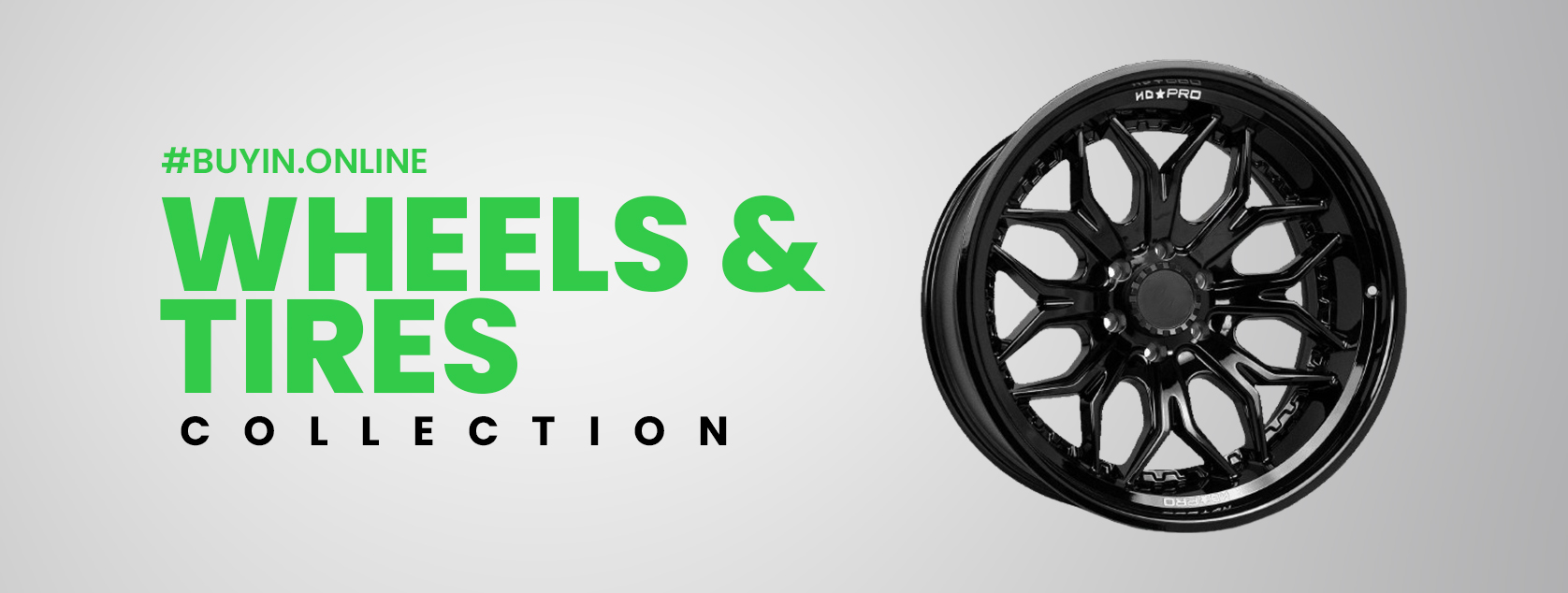 Wheels & Tires - 1