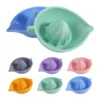 Manual Lemon Squeezer Portable Citrus Orange Juicer Fruit Vegetable Chopper Crusher Food Processor Silicone Kitchen Mini Blender - Image 4