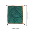 Tent Rain Cover Fly Resistant Reusable Sun Folding Outdoortarp Convenient Shade Waterproof Professional Hammock Wear Shelter - Image 5
