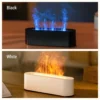 Aroma Diffuser Air Humidifier Ultrasonic Cool Mist Maker Fogger LED Essential Oil Flame Lamp Difusor - Image 5