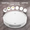 Robot Vacuum Cleaner Smart Remote Planned Control Wireless Sweeping Household Appliances To Clean The Floor Vacuum Cleaner Home - Image 6