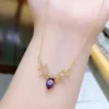 Fashion Jewelry One Deer Has You Little Elk Necklace For Women High-end Temperament Wild Collarbone Chain Pendant Birthday Gifts - Image 6