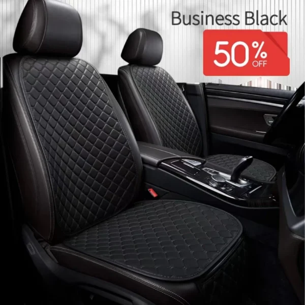 PU Leather Car Seat Covers for NISSAN Qashqai Juke X-Trail Armada Altima Cube Dualis Tiida Bluebird Rogue Sport Car Accessories