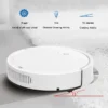 Robot Vacuum Cleaner Smart Remote Planned Control Wireless Sweeping Household Appliances To Clean The Floor Vacuum Cleaner Home - Image 2