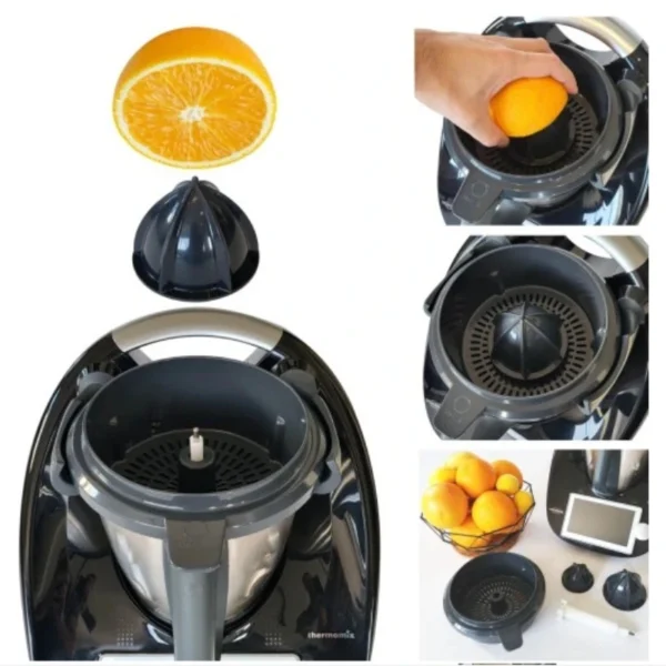 For Thermomix TM5 TM6 Fruit Juicing AttachmentJuicer Accessories Manual Juicer Manual Food Processors Kitchen Tool