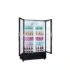 Commercial Large Capacity Quick Freezing Wine Cabinet Display Cabinet Showcase Refrigerators Beer And Beverage Cabinet - Image 4