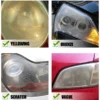 Car Headlight Restoration Polishing Kits Headlamp Repair Kits Car Light Polisher Cleaning Paste Cars Paint Refurbish Agent - Image 5
