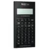 Texas Instruments Financial Calculator Ti BAII Plus Professional CFA/FRM Financial Accounting Bank Wealth Management Exam - Image 3
