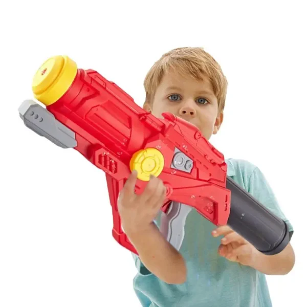 Kids Water Guns Squirt Guns Water Soaker Blasters Toys Fun Children Family Summer Water Fight Toys For Swimming Pools Party Game