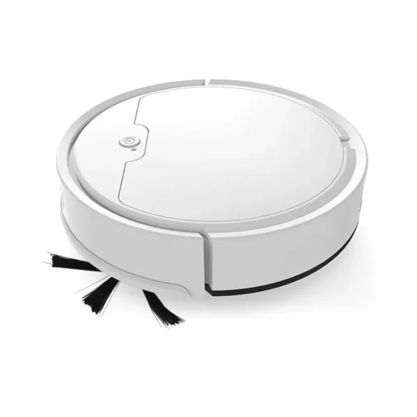 Robot Vacuum Cleaner Smart Remote Planned Control Wireless Sweeping Household Appliances To Clean The Floor Vacuum Cleaner Home - Image 8