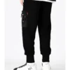 Classic Design Multi Flap Pockets Cargo Pants,Men's Loose Fit Drawstring Harem Cargo Jogger Pants oversized pants men and women - Image 5