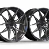 Embers Car Wheels Hub18/19 inches for BMW Audi Mercedes Benz 5x112 CB 66.56 Spun Forged Aluminum Rim wheels piece