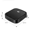 3 in 1 Smart USB Charging Sweeping Machine Floor Cleaning Machines Household Appliances Robot - Image 4