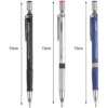 2.0 mm Mechanical Pencils Set 2B Automatic Student Pencils Color/Black Lead Refills Art Sketch School Supplies Kawaii Stationery - Image 6