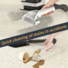 Cleaner Vacuum Cleaner Handheld Carpet 15Kpa 450W/750W Spray Suction Integrated Home Appliances - Image 6