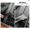 2D 3D 4D 5D 6D Carbon Fiber Vinyl Wrap Film Waterproof Car Stickers Console Computer Laptop Skin Auto Motorcycle Accessories - Image 6