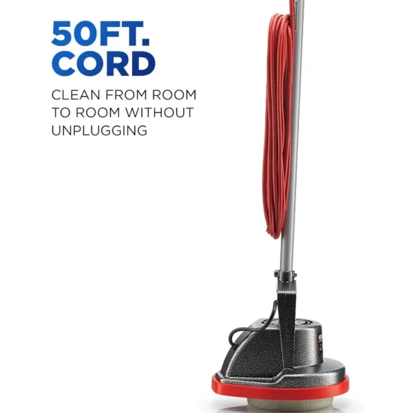 Oreck Commercial Orbiter Hard Floor Cleaner Machine ,Multi-Purpose Hardwood Wood Laminate Carpet Tile Concrete Grout Marble - Image 6