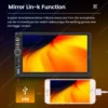 7-inch HD Touch Screen ND3 Universal Car Radio 2 Din Mirror Link FM Multimedia Video Player Stereo Audio Intelligent Systems BT - Image 4