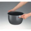 -ZCC10 5-1/2-Cup Neuro Fuzzy Rice Cooker and Warmer, Prem - Image 6