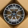 Embers Car Wheels Hub18/19 inches for BMW Audi Mercedes Benz 5x112 CB 66.56 Spun Forged Aluminum Rim wheels piece - Image 5