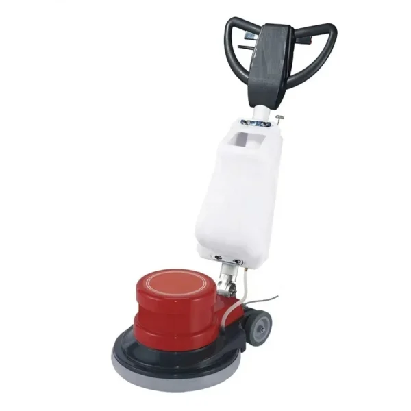 HT004 Multi-Function commercial industrial floor scrubber carpet washing machine - Image 3