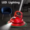 Automatic Cleaning Machine Household Wireless Mop Electric Cleaning Machine Wipes Floor Tiles Glass Roof Waxing Artifact - Image 3