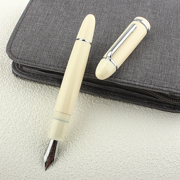 Jinhao X159 Business Office Student School Stationery Supplies Fine Nib Fountain Pen New - Image 4