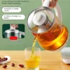 health pot automatic multifunctional tea maker electric kettle small household appliances 110v 샤오미 اكواب electric kettle - Image 4