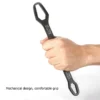 8-22mm Universal Torx Wrench Adjustable Double-Head Key Screw Nuts Wrench Mini Ratchet Spanner Motorcycle Car Repair Hand Tools - Image 6